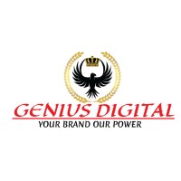 Genius digital's logo - Similar company to Genius Infotech