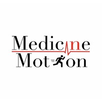 Medicine in Motion logo - Similar company to Warm It Up
