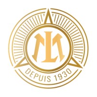 Champagne Maurice Lassalle logo - Similar company to Aniki