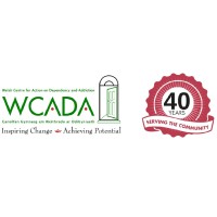 WCADA logo - Similar company to Welsh Centre For Action On Dependency And Addiction Ltd