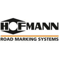 HOFMANN GmbH - Road Marking Systems logo - Similar company to Trysil Rmm  - Trysil Road Marking Machines - Made In The Nordics
