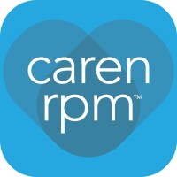 Caren Remote Patient Monitoring (RPM) logo - Similar company to The Nomad Net