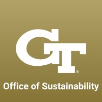 Georgia Tech Office of Sustainability logo - Similar company to Ray C. Anderson Center For Sustainable Business