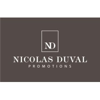 NICOLAS DUVAL PROMOTIONS logo - Similar company to Squareno