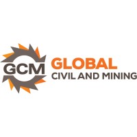 Global Civil and Mining logo - Similar company to Centrals