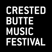 Crested Butte Music Festival logo - Similar company to Copper Mountain Beverage