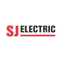 SJ Electric logo - Similar company to Scee Electrical