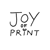 Joy of Print Ltd logo - Similar company to Meri Meri