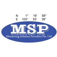 Monitoring Solution Providers Private Limited logo - Similar company to Hexamatics Servcomm Sdn Bhd