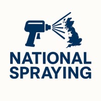 National Spraying logo - Similar company to Supreme Spray Uk