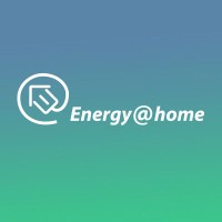 Energy@Home logo - Similar company to Green Energy