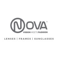 Novaeyewear logo - Similar company to Optical Palace