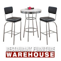 Restaurant Furniture Warehouse logo - Similar company to Restaurant Furniture Plus