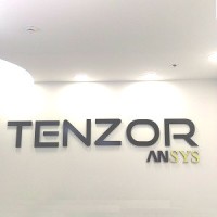 TENZOR - ANSYS channel partner logo - Similar company to Agor Engineering