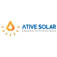 Ative Solar logo - Similar company to Empresa Júnior Da Faculdade Ucl - Ideas