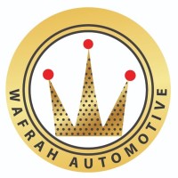 WAFRAH AUTOMOTIVE logo - Similar company to Amena Auto