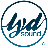Lyd Sound logo - Similar company to Ami Design