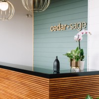 Cedar+Sage
