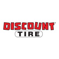 Discount Tire logo - Similar company to Globe Tire & Motorsports
