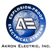 Akron Electric, Inc. logo - Similar company to Pj'S Fabricating, Inc.