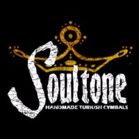 Soultone Cymbals logo - Similar company to Collision Drumsticks