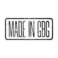 MADE IN GBG logo - Similar company to Promt Design Ab