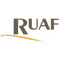 RUAF logo - Similar company to Rørt