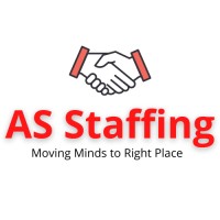 AS Staffing logo - Similar company to Advait Softech
