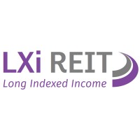 LXi REIT PLC logo - Similar company to Tungsten Property