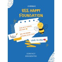 Bee Happy Foundation logo - Similar company to Bsn