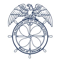 Chicago Propeller Club logo - Similar company to Magellan Corporation