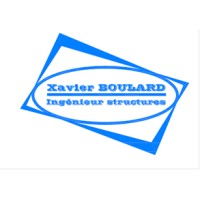 Xavier Boulard, Ingénieur Structures