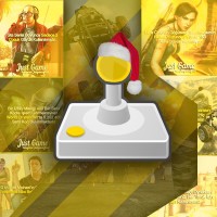 Just Game logo - Similar company to Quell Studios