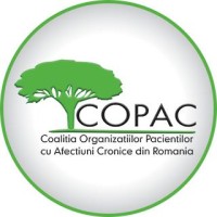 Coaliția Organizațiilor Pacienților cu Afecțiuni Cronice logo - Similar company to Beng Conference