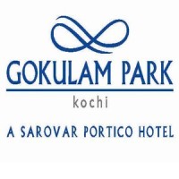 Gokulam Park Kochi - A Sarovar Portico Hotel logo - Similar company to Monsoon Empress