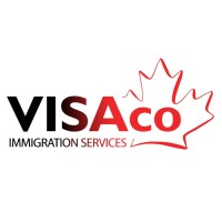 Visaco Immigration Services Inc logo - Similar company to Contractor Taxation Ltd