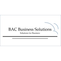 BAC Business Solutions LLC logo - Similar company to Bac & Clark Trade Office