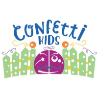 Confetti Kids logo - Similar company to Minichocolate