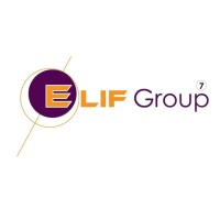 ELIF GROUP-officiel logo - Similar company to Elio Group