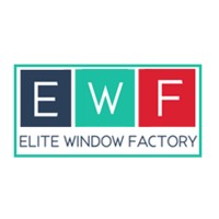 Elite Window Factory logo - Similar company to 9Pointers
