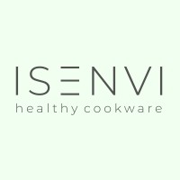 ISENVI - healthy cookware logo - Similar company to Wolf Maps