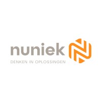 Nuniek logo - Similar company to Bookerz | Marketing Automation