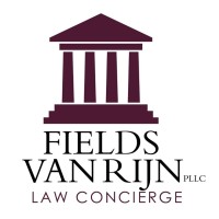 FIELDS VAN RIJN PLLC logo - Similar company to Legal Evolution