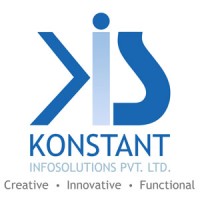 Konstant Infosolutions Pvt Ltd logo - Similar company to The Ninehertz