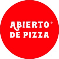 Abierto de Pizza logo - Similar company to Armatoste