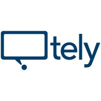 Tely logo - Similar company to Avistar Communications