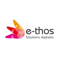 e-thos SSII logo - Similar company to Unimhac Software | Official Partner Odoo