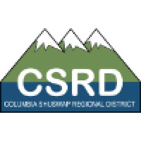 Columbia Shuswap Regional District logo - Similar company to Cidex Developments Ltd.