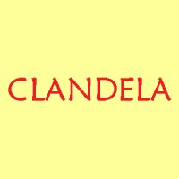 Clandela logo - Similar company to Sugandh Makwana Studio