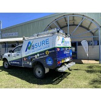 Assure Safety and Compliance logo - Similar company to Bushfire Control